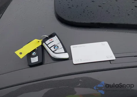 2022 BMW 540 I xDrive z USA, uszkodzony, nr VIN WBA73BJ0XNCK06882